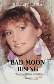 Omslag van Bad Moon Rising