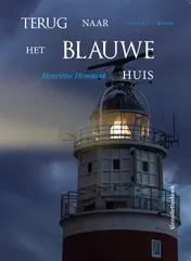 Omslag van Terug naar het blauwe huis GLB