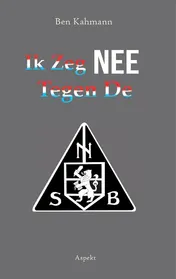 Omslag van Ik zeg nee tegen de NSB