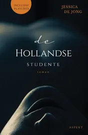 Omslag van De Hollandse studente