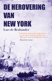 Omslag van De Herovering van New York