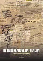 Omslag van De Nederlandse Rattenlijn