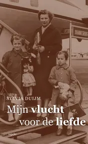 Omslag van Mijn vlucht voor de Liefde