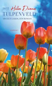 Omslag van Het Tulpenveld GLB