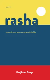 Omslag van Rasha