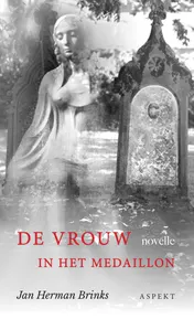 Omslag van De vrouw in het medaillon