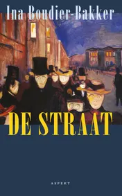 Omslag van De straat