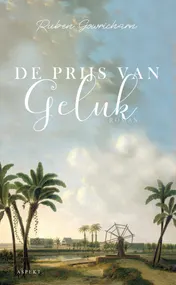 Omslag van De prijs van geluk