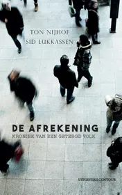 Omslag van De afrekening