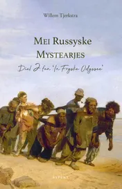 Omslag van Mei Russyske Mystearjes