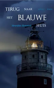 Omslag van Terug naar het blauwe huis