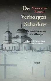 Omslag van De verborgen schaduw