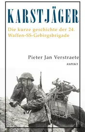 Omslag van Karstjäger