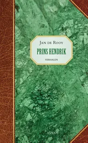 Omslag van Prins Hendrik
