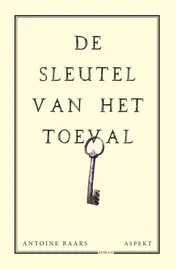 Omslag van De sleutel van het toeval