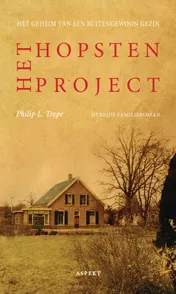 Omslag van Het Hopsten project
