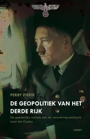 Omslag van Geopolitiek in het derde rijk