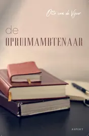 Omslag van De opruimambtenaar
