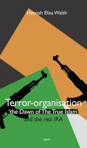 Omslag van Terror-organisation