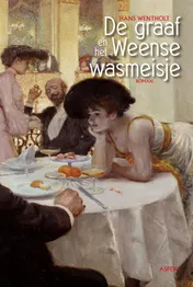 Omslag van De Graaf en het Weense wasmeisje