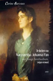 Omslag van De dochters van Margaretha Johanna Pan