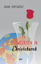 Omslag van Weerzien in Christchurch