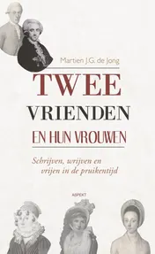 Omslag van Twee vrienden en hun vrouwen