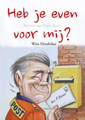 Omslag van Heb je even voor mij