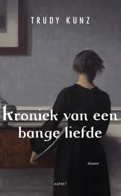 Omslag van Kroniek van een bange liefde