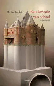 Omslag van Een kwestie van schaal