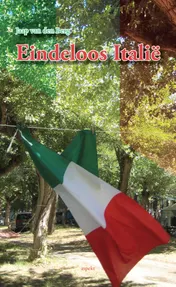 Omslag van Eindeloos Italië