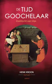 Omslag van De tijd goochelaar