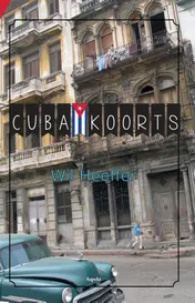 Omslag van Cuba koorts