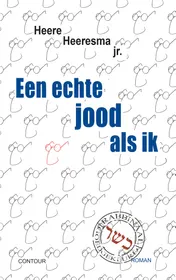 Omslag van Een echte Jood als ik