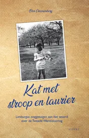 Omslag van Kat met stroop en laurier