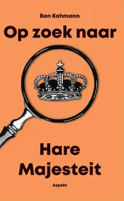 Omslag van Op zoek naar Hare Majesteit