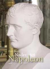Omslag van Nader tot Napoleon