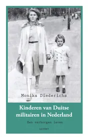 Omslag van Kinderen van Duitse militairen in Nederland 1941-1946