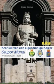 Omslag van Stupor Mundi