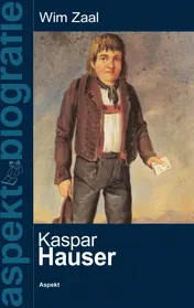 Omslag van Kaspar Hauser
