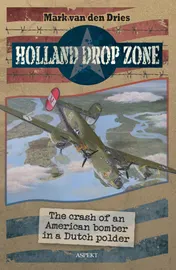 Omslag van Holland drop zone