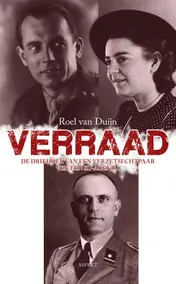 Omslag van Verraad