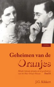 Omslag van Geheimen van de Oranjes II
