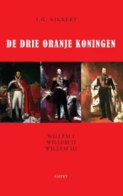 Omslag van De Drie Oranje Koningen