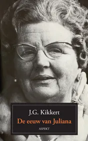 Omslag van De eeuw van Juliana