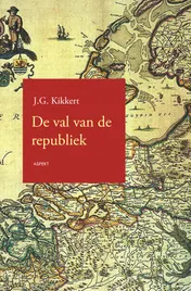 Omslag van De val van de republiek