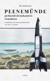 Omslag van Peenemünde
