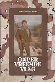Omslag van Onder vreemde vlag