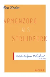 Omslag van Armenzorg als strijdperk