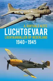 Omslag van Luchtgevaar